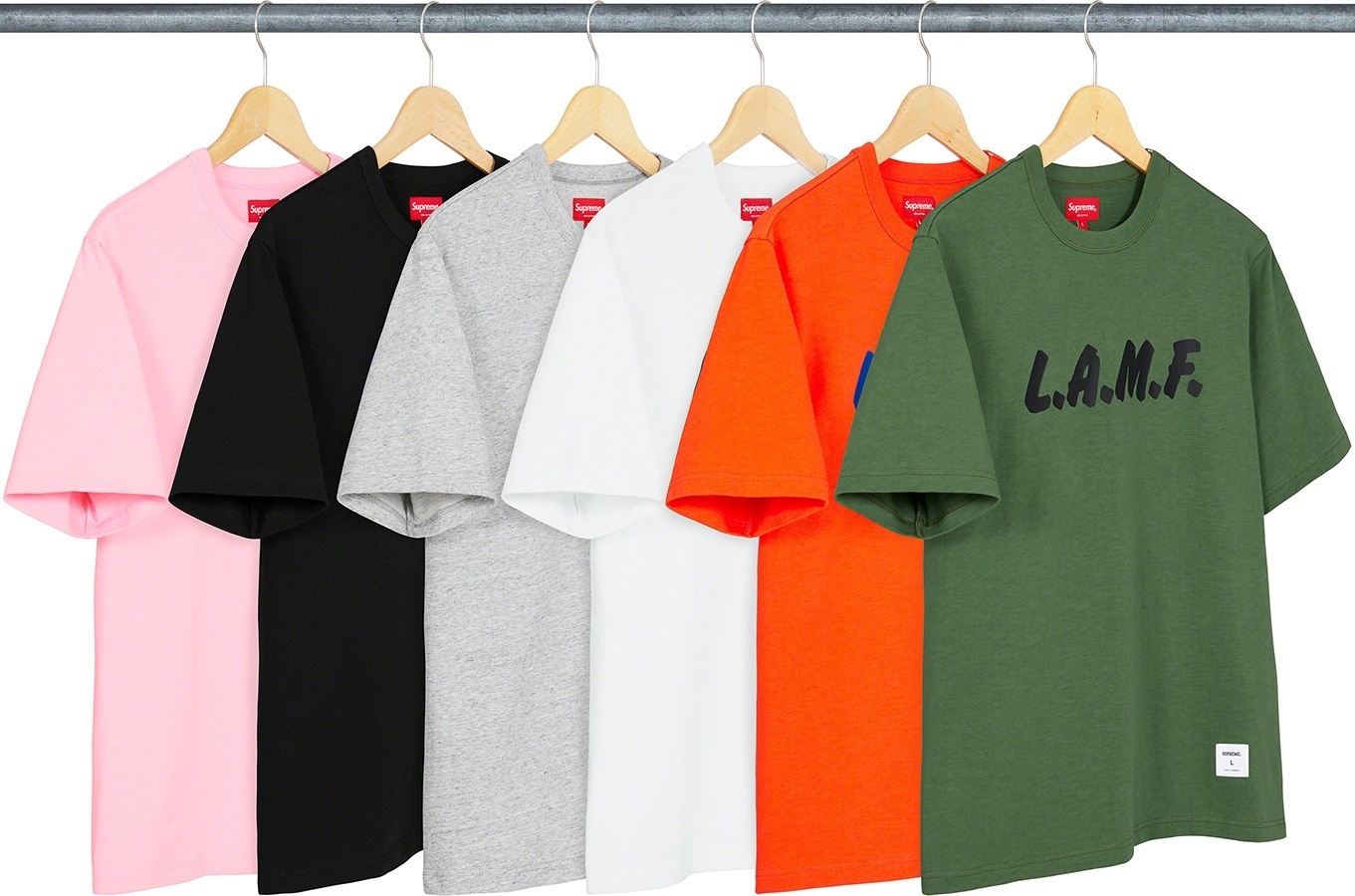 LAMF S/S Top